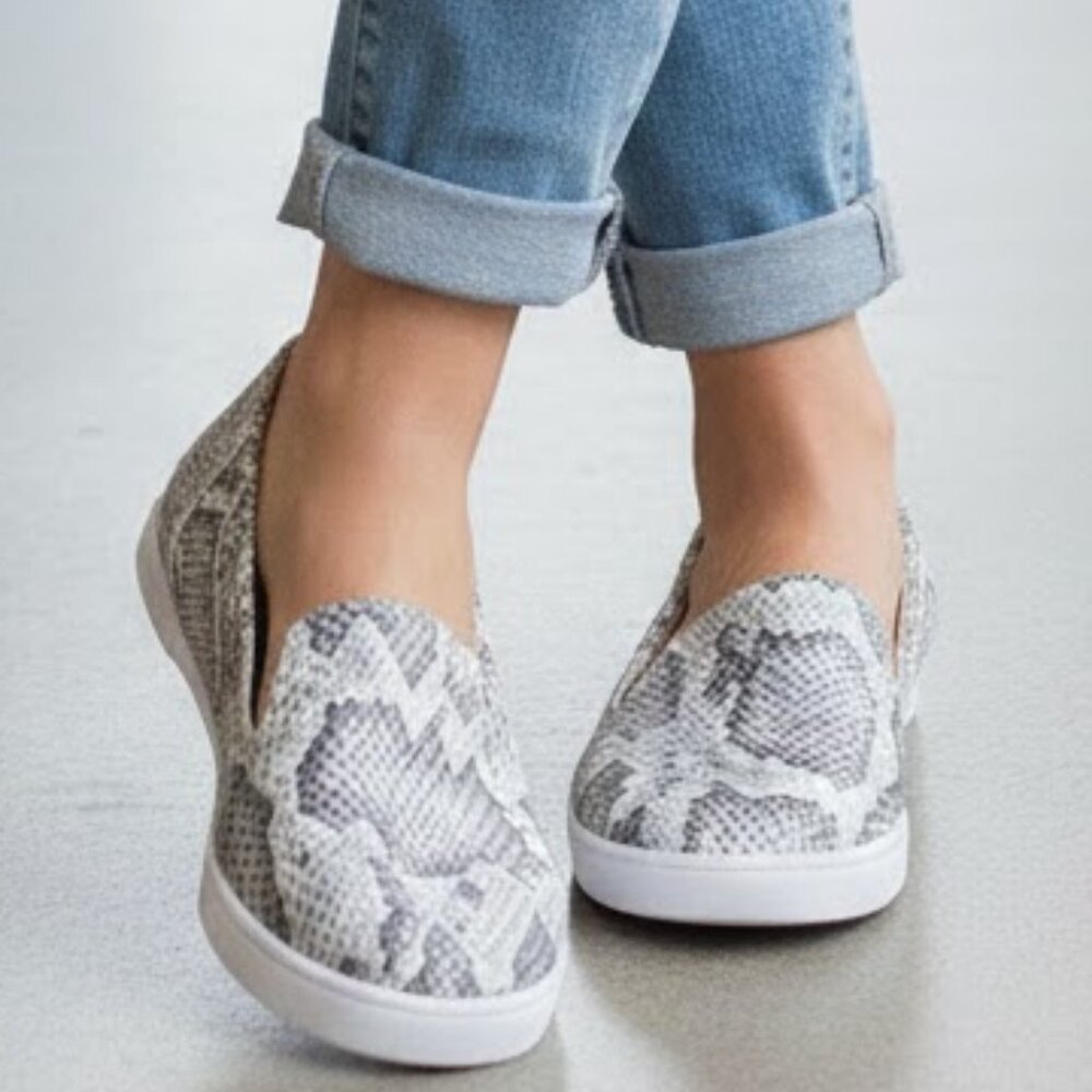 Foldable flats snake texture 7.5-8
